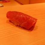 鮨 さかい - 大トロ