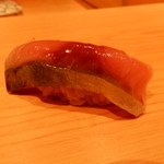 鮨 さかい - 鯖