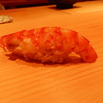 鮨 さかい - 車海老