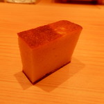 鮨 さかい - 玉子焼き