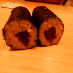 鮨 さかい - 干瓢巻き