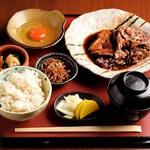 Shigeharu - 飛騨牛定食