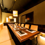 地鶏酒房 越乃蔵 お初天神店