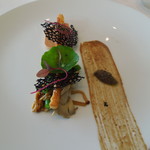 ル・ニコ・ア・オーミナミ - フォアグラのテリーヌ