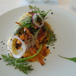 ル・ニコ・ア・オーミナミ - 大山鶏のロースト