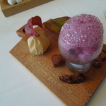 ル・ニコ・ア・オーミナミ - デザート②