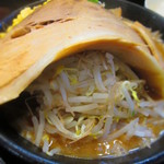 74087981 - びっくりチャーシュー蔵出し味噌