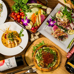 個室と肉バル BOSTONグリル 東梅田店