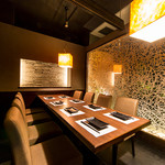 個室と肉バル BOSTONグリル 東梅田店