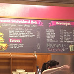 Meldrum's Pies In Paradise - 店内