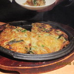 韓美食 オンギージョンギー - 海鮮チヂミ