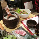 韓美食 オンギージョンギー - 