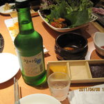 韓美食 オンギージョンギー - 