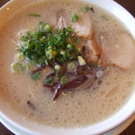 長浜ラーメン 松吉 - 