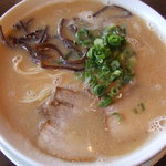 長浜ラーメン 松吉 - 