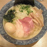 麺屋一燈 - 芳醇塩ラーメン