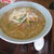 大山ドライブイン - 料理写真:みそラーメン650円