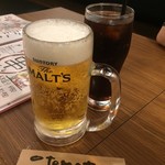 炭火伊酒場とりっとりあ - 