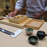 日本橋蛎殻町 すぎた - 