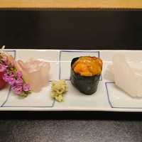 新宿割烹 中嶋 - お上品です