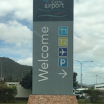 Trib's Cafe - 2017年9月。ケアンズ国際空港