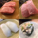 亀正くるくる寿司 - 