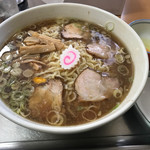 永福町 大勝軒 - 