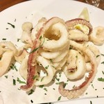 トラットリア ラ ロンディネ - 
