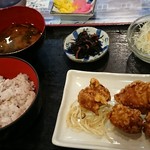 ごはん屋 - 料理写真: