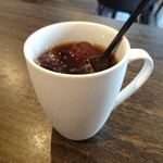 スマイルカフェ - アイスコーヒ