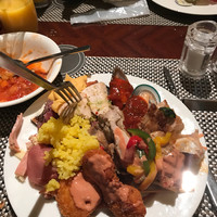 ロビーラウンジ 「マーブルラウンジ」 ヒルトン東京 - 