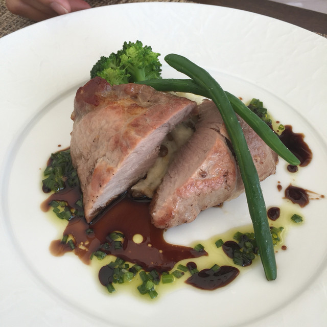 移転 リエールブラン Restaurant Lierre Blanc 北谷町 ビストロ 食べログ