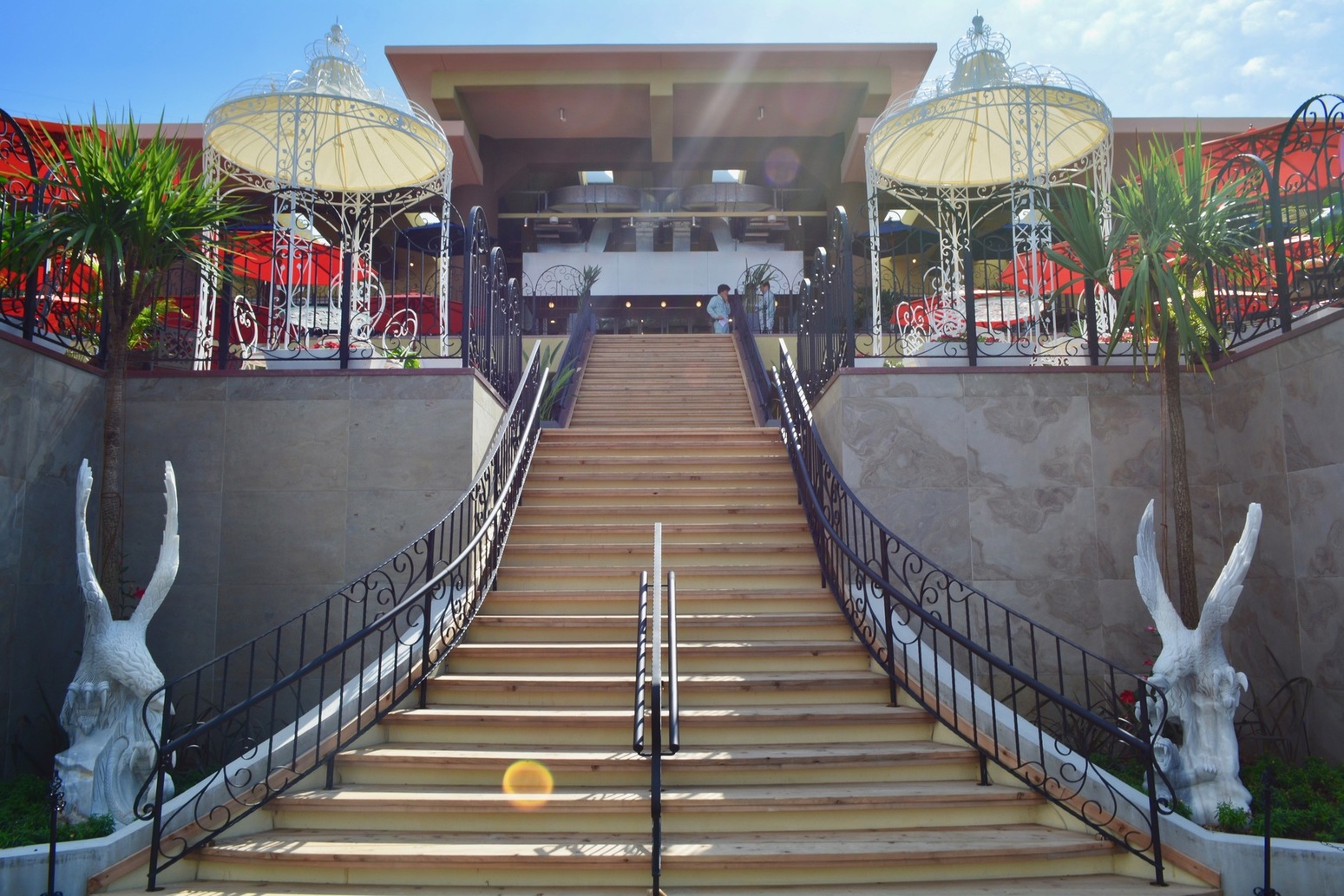 オーシャンテラス