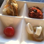 キーウエスト - タパス