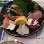 フィッシャーマンズ漁師魚屋 - 