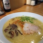 大島ラーメン あづまや - 