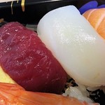 寿司処 福喜 - 菊寿司