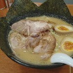 北海道ラーメン おやじ 本店 - スペシャルおやじ麺