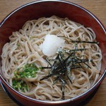 そば弁当（そば）2017.7