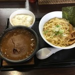 つけ麺　らいこう - 