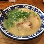 博多らーめん ShinShin - 博多 shin shinラーメン 600円