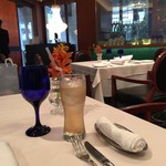 リストランテ カノビアーノ - 一休×平日限定プラン 2500円にアミューズ追加のコース 3040円です。