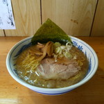 麺屋Hiro - 中華そば 大盛（麺固め）