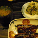 もめん - 秋刀魚