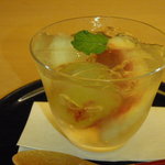 もめん - お口直し