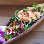 のんき - アボガドのエビマヨサラダ♪