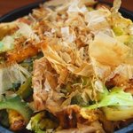 のんき - ゴーヤチャンプル♪