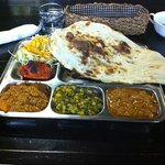 ディル レストラン - 2011-04-11　Sランチ