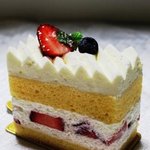 ピッコ - ショートケーキ　399円