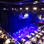 ビルボードライブ東京 - 公演前のステージ